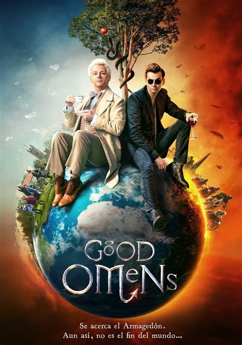 good omens online español.